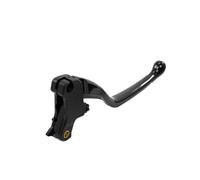 NKCVEZBW 1Set Motorcycle Clutch Lever L&R Adjustable Control Handles Moto Accessories Compatible with F650GS/F700GS/F800GS/ADV/F800GT(Left)