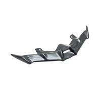 NKCVEZBW 2024 Compatible With Front Fairing Winglet Wing Cover Trim Compatible With HONDA ADV 150 160 ADV150 ADV160 2023 Shark Fin Beak Motorcycle Accessories(Carbon Look)
