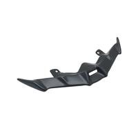 NKCVEZBW 2024 Compatible With Front Fairing Winglet Wing Cover Trim Compatible With HONDA ADV 150 160 ADV150 ADV160 2023 Shark Fin Beak Motorcycle Accessories(Matte Black)
