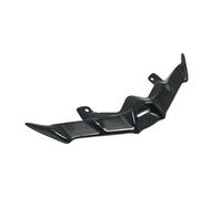 NKCVEZBW 2024 Compatible With Front Fairing Winglet Wing Cover Trim Compatible With HONDA ADV 150 160 ADV150 ADV160 2023 Shark Fin Beak Motorcycle Accessories(Gloss Black)