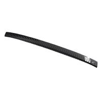 NKCVEZBW Compatible With 1PCS Car Gloss Black Front Bottom Bumper Decoration Stripe Compatible With Hyundai Santa Fe MX5 2024 Exterior Protector Refit Accessories(B)