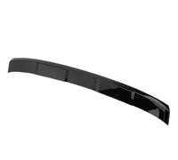 NKCVEZBW Compatible With 1PCS Car Gloss Black Front Bottom Bumper Decoration Stripe Compatible With Hyundai Santa Fe MX5 2024 Exterior Protector Refit Accessories(A)