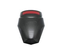 NKCVEZBW Compatible With BMW R1250RT R1200RT LC R1250 RT 2014-2023 2020 2021 2022 Motorcycle Front Fender Rear Extender Extension Carbon Look(Carbon look)