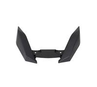 NKCVEZBW Compatible With BMW R1300GS R 1300GS R1300 GS 2024 2025 Motorcycle Front Fender Beak Fairing Extension Wheel Extender Cover Black Carbon(Black)