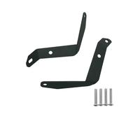 NKCVEZBW Compatible with BMW S1000XR Fog Light Led Bracket Auxiliary Lights Holder Support S1000 XR S 1000XR 2015 2016 2017 2018 Motorcycle