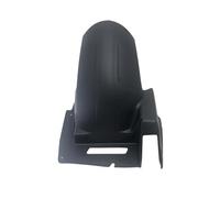 NKCVEZBW Compatible With Carbon Extender Mudguard Splash Guard Cover Compatible With Suzuki V-Strom 650 Motorcycle Rear Fender DL650 V-Strom650 VStrom 650 2004-2023(Black)