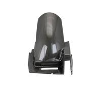NKCVEZBW Compatible With Carbon Extender Mudguard Splash Guard Cover Compatible With Suzuki V-Strom 650 Motorcycle Rear Fender DL650 V-Strom650 VStrom 650 2004-2023(Carbon look)