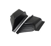 NKCVEZBW Compatible With Carbon Front Side Spoiler Pneumatic Fairing Side Wing Cover Compatible With Honda ADV150 ADV 150 2019-2023 2022 2021 Motorcycle Accessories(Black)