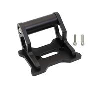 NKCVEZBW Compatible With CFMOTO 450MT 450 MT 2024 2025 Motorcycle Accessories CNC Aluminum GPS Phone Holder Stand Navigation Extension Bracket