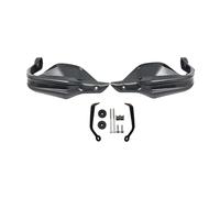 NKCVEZBW Compatible With Honda TRANSALP750 XL750 TRANSALP 750 XL 750 2023 2024 Motorcycle Handguards Shield Guards Windshield Hand Wind Protection(Handguard Carbon)
