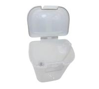 NKCVEZBW Compatible With Mijia MI Robot Vacuum X20+ Dirty Water Clean Accessory Sewage Mop Washing Dock Station Spare Parts(Clean Water Tank)