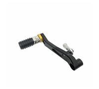 NKCVEZBW Compatible with Motorcycle Adjustable Folding Gear Shifter Shift Pedal Lever Compatible with Honda CB500X CBR500R CB500F 500X CMX500 Rebel 2013-2023 2022(Black Plus Gold)