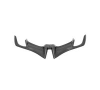 NKCVEZBW Compatible With Motorcycle Front Fairing Winglet Wing Guard Cover Compatible With YAMAHA R15 V3 2017 2018 2019 2020 2021 Compatible With BAJAJ PULSAR RS200 Accessories(Carbon look)