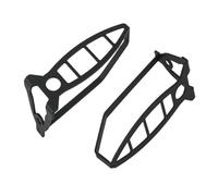 NKCVEZBW Compatible With Motorcycle Front Turn Signal Light Cover LED Indicator Protector Guard Compatible With BMW G310 GS/R R1200GS F800GS F800ST F650GS S1000XR