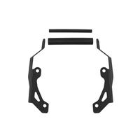 NKCVEZBW Compatible With NC750 X 12-22MM GPS Navigator Mounting Bracket Compatible With NC 750 750X 700 NC700 2021-2024 Phone Holder Stand Mobile Phone Rack(12MM and 22MM)