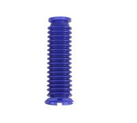 NKCVEZBW Compatible with Omni-Glide Soft Velvet Roller Suction Head Blue Hose Replacement Home Cleaning Vacuum Cleaner Accessories