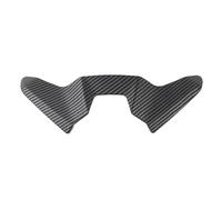 NKCVEZBW Compatible With Superior-Motorcycle Accessories Mini Windshield Decorative Panel Cover Compatible With STREET TRIPLE 765R RS MOTO 2 2023-2024