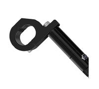 NKCVEZBW Compatible With Superior-Motorcycle Accessories Rear Passenger Footrest Foot Pegs Compatible With MONKEY 125 CT125 2020-2022