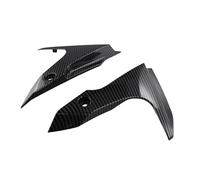 NKCVEZBW Compatible With Superior-Motorcycle Fairing Cover Upper Cowl Front Fender Side Panel Mudguard Compatible With YAMAHA MT-07 MT07 FZ-07 2012-2017