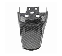 NKCVEZBW Compatible With Surron Parts Ebike Dirt Bike Frame Motorcycle Fender Carbon Fiber Enduro Pitbike Rear Mudguard Accessories Light Bee X S(Carbon Fiber)