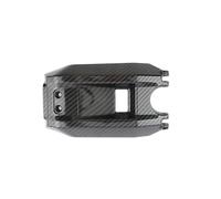NKCVEZBW Compatible With Surron Parts Electric Bike Carbon Fiber Compartment Cover Light Bee X Segway X260 Motorcycle Accessories Off-Road(Carbon Fiber)