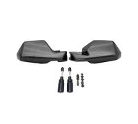 NKCVEZBW Compatible With Suzuki V-Strom DL650 V Strom 650 2004-2023 2019 2020 2021 2022 Carbon Look Handguard Hand Protection Wind Shield Hand Guard(Carbon Full Set)