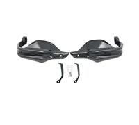 NKCVEZBW Compatible With YAMAHA MT03 MT25 2015-2024 MT 03 25 Handlebar Handguards Shield MT-03 MT-25 Hand Guard Protector Motorcycle Accessories(Handguard Carbon)