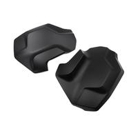 NKCVEZBW Front Radiator Guard Frame Side Panel Fairing Cover Compatible With BMW R1250GS Adventure R 1250 GS ADV GSA 2018 2019 2020 2021 2022 2023(Black)