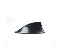 NKCVEZBW Gloss Black Carbon Fiber Car Shark Fin Antenna Aerials Cover For BMW F10 F22 F30 F34 F32 F36 E90 F80 F87 F45 F15 X1 X3 M2 M3 M4(Gloss black C)