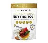 NKD Living Erythritol GOLD 500g - Natural Brown Sugar Alternative with Stevia