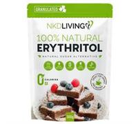NKD Living Erythritol Granulated Natural 0 Calorie Sweetener 300g