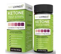 NKD Living NKD Living Ketone Test Strips 120 Strips