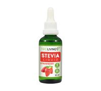 NKD Living Pure Stevia Liquid Drops 50ml (Strawberry)