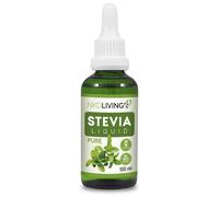 NKD Living Pure Stevia Liquid Drops (Pure 100ml)