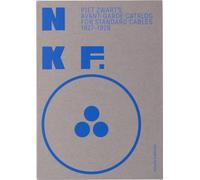 NKF: Piet Zwart’s Avant-Garde Catalog for Standard Cables : 1927-1928