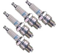 Nkg Spark Plug Marine, Motorcycle, Watersport 4 Pack BR8HS-10