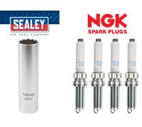 NKG Spark Plug Sealey Removal Tool For BMW 120i 218i 220i 320i 330i 330e B48 2.0