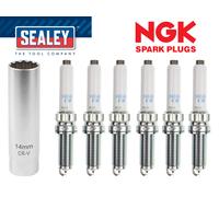 NKG Spark Plug Sealey Removal Tool For BMW M140i M240i 340i 440i 540i B58 3.0