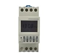 NKG3 NKG-3 LCD Microcomputer astro Time Switch latitude DIN RAIL DIGITAL timer programmable relay Latitude and longitude