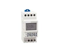 NKG3 NKG-3 LCD Microcomputer astro Time Switch sunrise sunset based on latitude DIN RAIL DIGITAL PROGRAMMABLE TIMER relay BIANMTSW