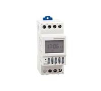 NKG3 NKG-3 LCD Microcomputer astro Time Switch sunrise sunset based on latitude DIN RAIL DIGITAL PROGRAMMABLE TIMER relay