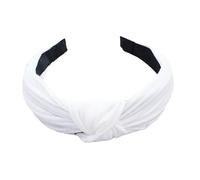 NKGWQ16*13cm2-4pcs Headdress Fabric Knitted Headband With Wide Borders And Cross-face Wash Hairpin Headband Simple Hair Pressing Headband Hair Accessories