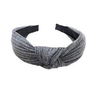 NKGWQ16*13cm2-4pcs Headdress Fabric Knitted Headband With Wide Borders And Cross-face Wash Hairpin Headband Simple Hair Pressing Headband Hair Accessories