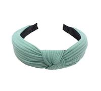 NKGWQ16*13cm2-4pcs Headdress Fabric Knitted Headband With Wide Borders And Cross-face Wash Hairpin Headband Simple Hair Pressing Headband Hair Accessories