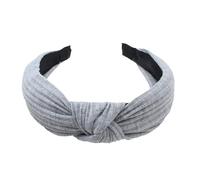 NKGWQ16*13cm2-4pcs Headdress Fabric Knitted Headband With Wide Borders And Cross-face Wash Hairpin Headband Simple Hair Pressing Headband Hair Accessories