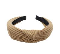 NKGWQ16*13cm2-4pcs Headdress Fabric Knitted Headband With Wide Borders And Cross-face Wash Hairpin Headband Simple Hair Pressing Headband Hair Accessories