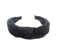 NKGWQ16*13cm2-4pcs Headdress Fabric Knitted Headband With Wide Borders And Cross-face Wash Hairpin Headband Simple Hair Pressing Headband Hair Accessories