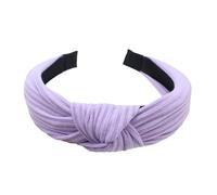 NKGWQ16*13cm2-4pcs Headdress Fabric Knitted Headband With Wide Borders And Cross-face Wash Hairpin Headband Simple Hair Pressing Headband Hair Accessories
