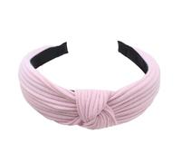 NKGWQ16*13cm2-4pcs Headdress Fabric Knitted Headband With Wide Borders And Cross-face Wash Hairpin Headband Simple Hair Pressing Headband Hair Accessories