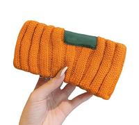 NKGWQ18*8.5cm1-2pcs Letter Knitted Wool Headband For Women To Wear Outside In Autumn And Winter Headband Street Scarf Suitable For Women's Makeup Yoga And Running